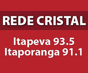 Anuncie na FM Cristal