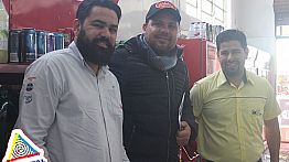 Blitz Cristal no Mercado Du Rey Jardim Maringá - 06/09/2019