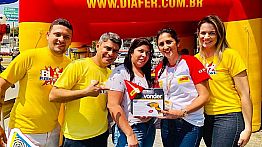 Blitz Cristal na Diafer Itapeva - 14/09/2019