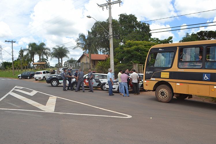 Conseg flagra irregularidades no transporte escolar de Itapeva