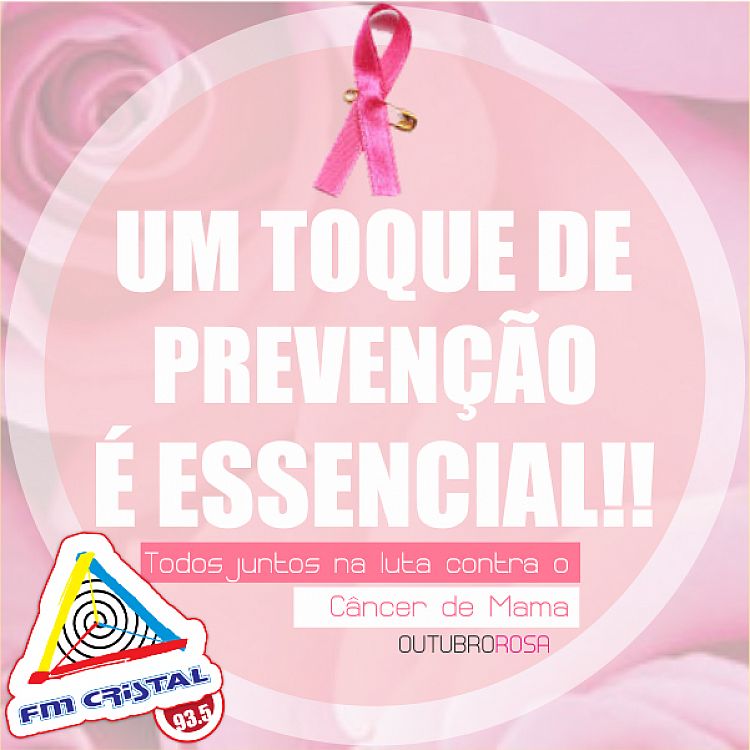 Dia D da Campanha de Prevenção ao Câncer de Mama acontece hoje em Itapeva