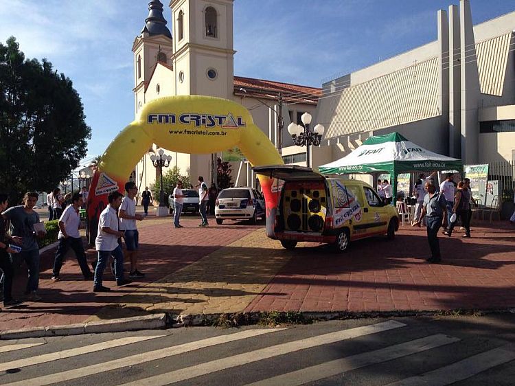 Blitz Cidadania em Ação movimenta o centro de Itapeva neste último sábado