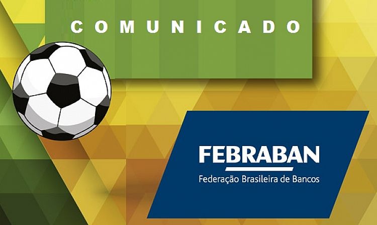 Agências bancárias devem fazer horário especial para dias de jogo do Brasil na Copa do Mundo