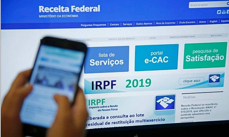 RECEITA FEDERAL COMEÇA A PAGAR O ÚLTIMO LOTE DA RESTITUIÇÃO DO IMPOSTO DE RENDA NESTA SEGUNDA