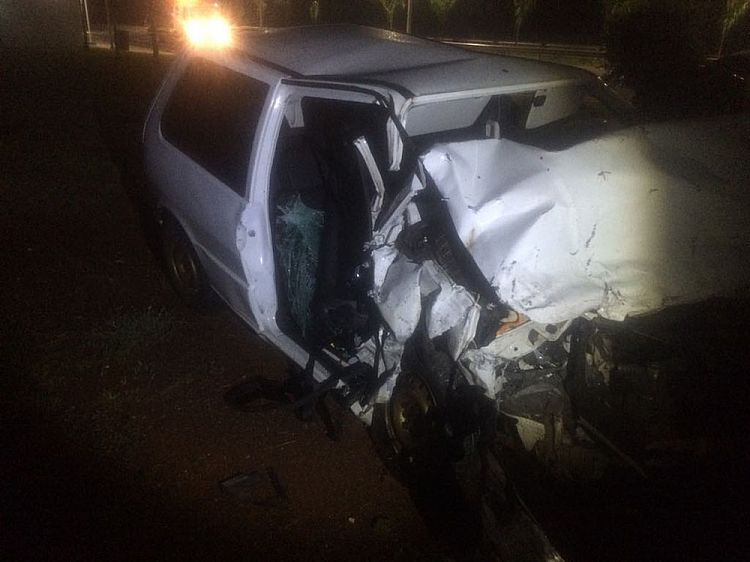 Acidente em rodovia de Capão Bonito deixa uma vítima fatal e duas pessoas feridas