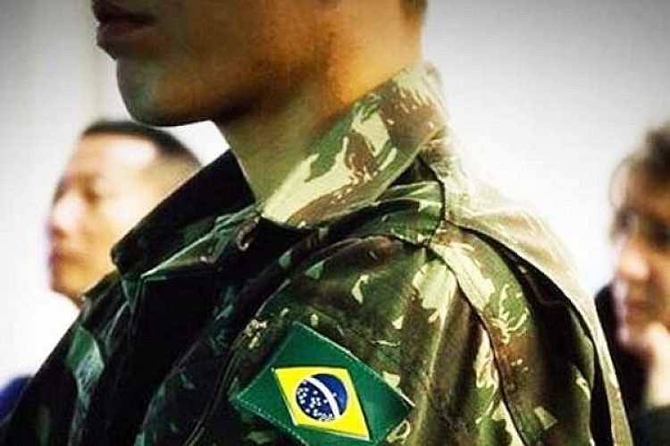 Exército Brasileiro disponibiliza alistamento online