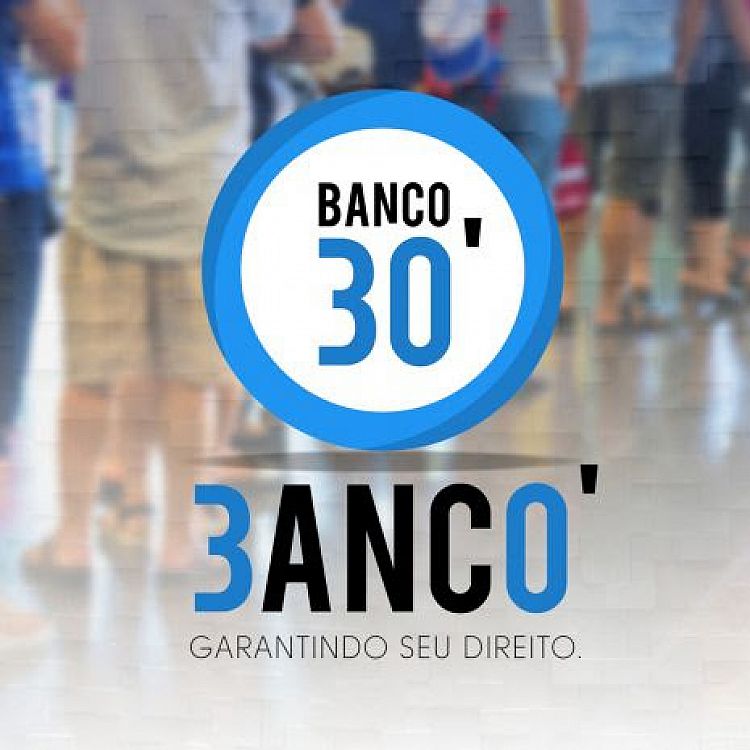 Cidadão não pode esperar mais de 30 minutos em fila de banco