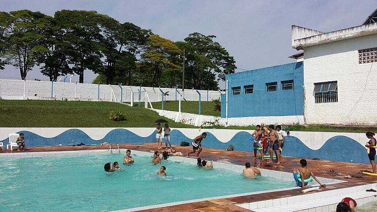 Piscina de Itaporanga deve reabrir somente no próximo verão