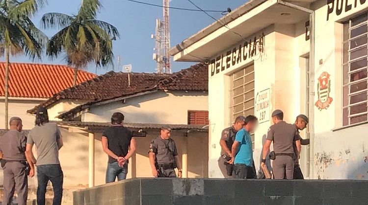 Operação prende 5 pessoas por pedofilia e favorecimento à prostituição em Itaporanga