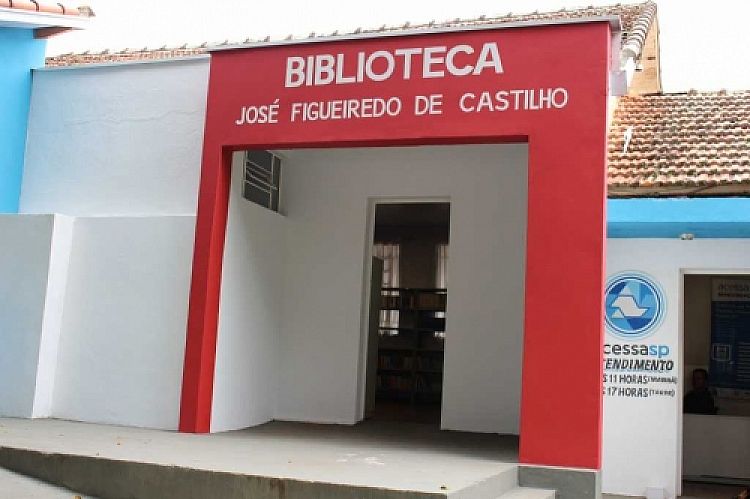 Biblioteca Municipal de Itaporanga oferece diversidade de leitura para população